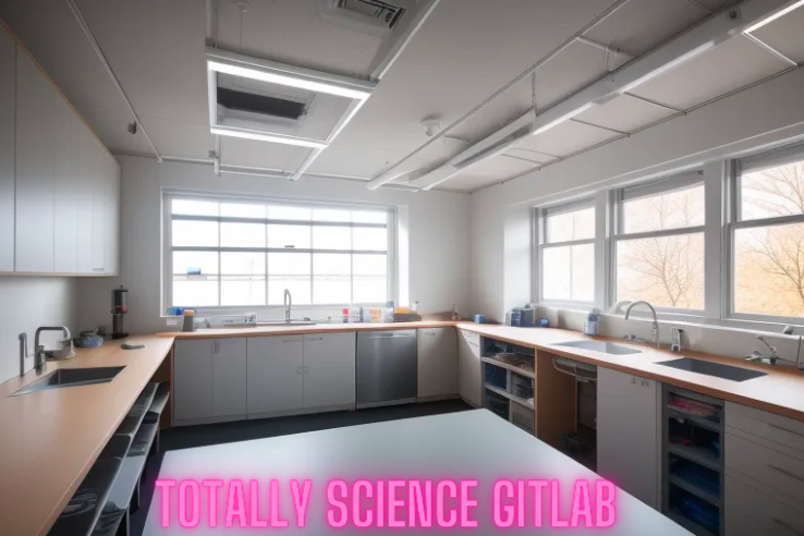 Totally Gross Science Lab