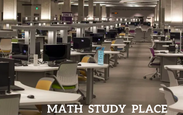 Math Study Place Totally Science