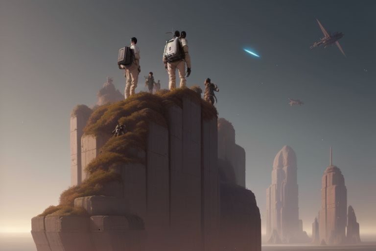 Totally Science Among Us